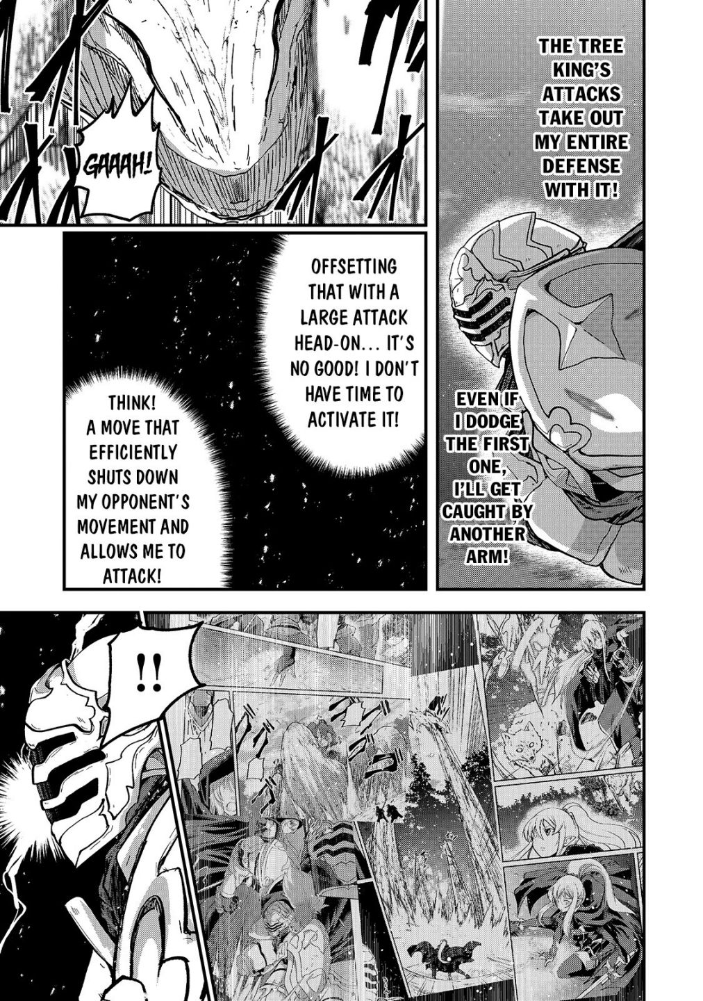 Gaikotsu Kishi-sama Tadaima Isekai e o Dekake-chuu Chapter 46 page 29 - 