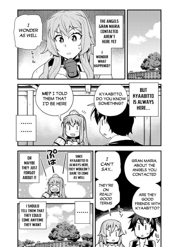Gaikotsu Kishi-sama Tadaima Isekai e o Dekake-chuu Chapter 47.1 page 13 - 