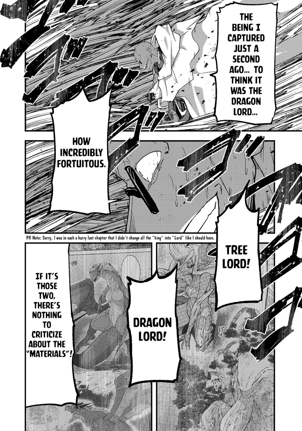 Gaikotsu Kishi-sama Tadaima Isekai e o Dekake-chuu Chapter 47.1 page 16 - 
