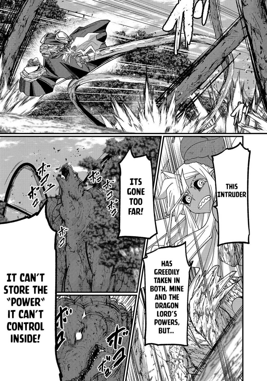 Gaikotsu Kishi-sama Tadaima Isekai e o Dekake-chuu Chapter 47.1 page 6 - 