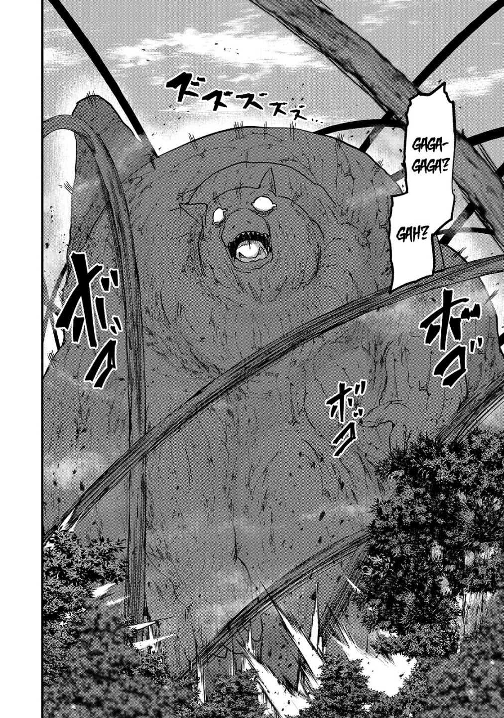Gaikotsu Kishi-sama Tadaima Isekai e o Dekake-chuu Chapter 47.1 page 7 - 
