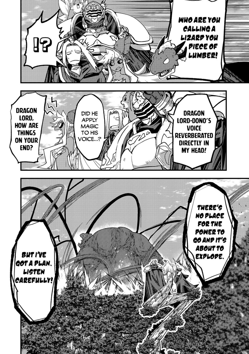 Gaikotsu Kishi-sama Tadaima Isekai e o Dekake-chuu Chapter 47.1 page 9 - 