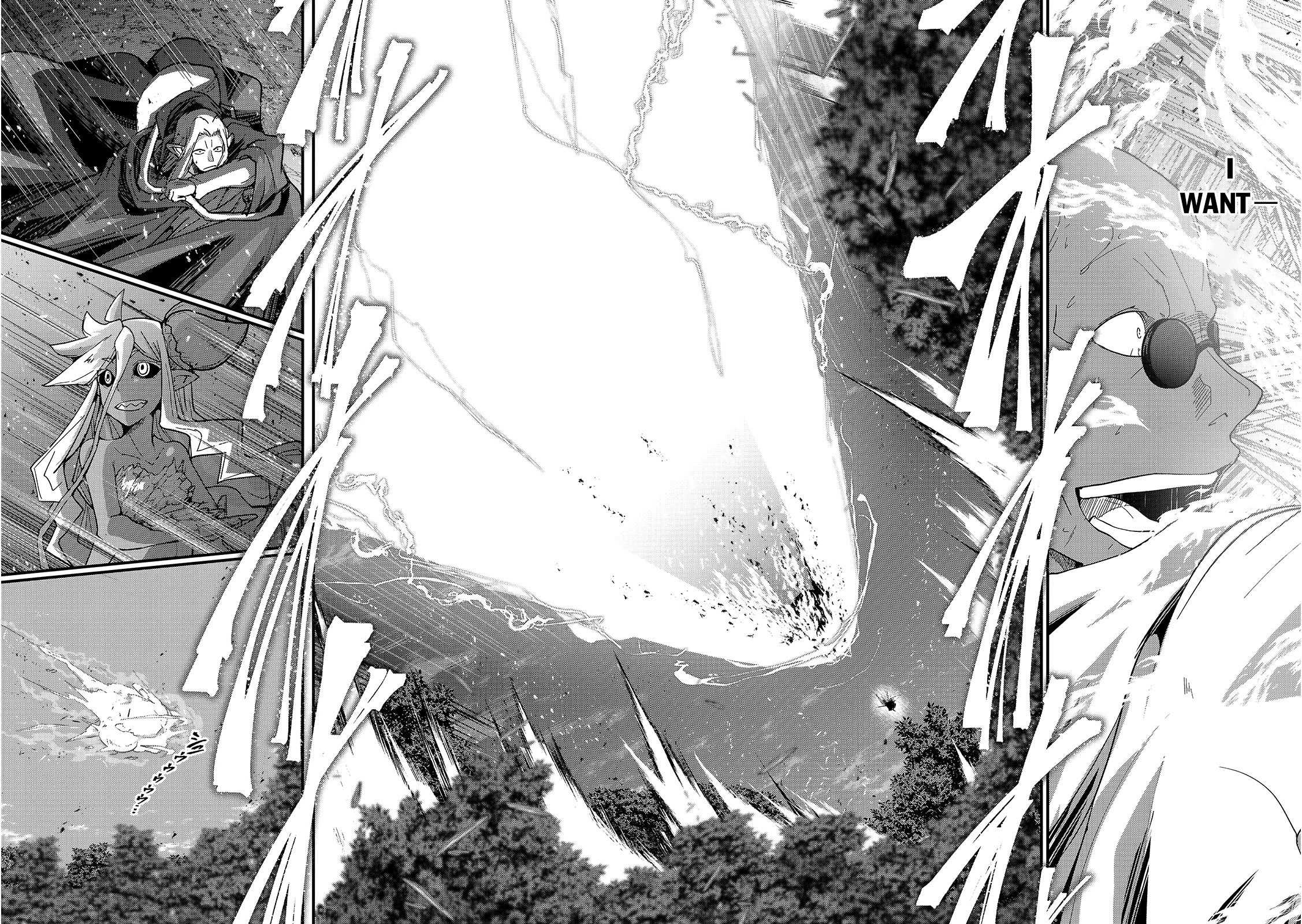 Gaikotsu Kishi-sama Tadaima Isekai e o Dekake-chuu Chapter 47.2 page 12 - 
