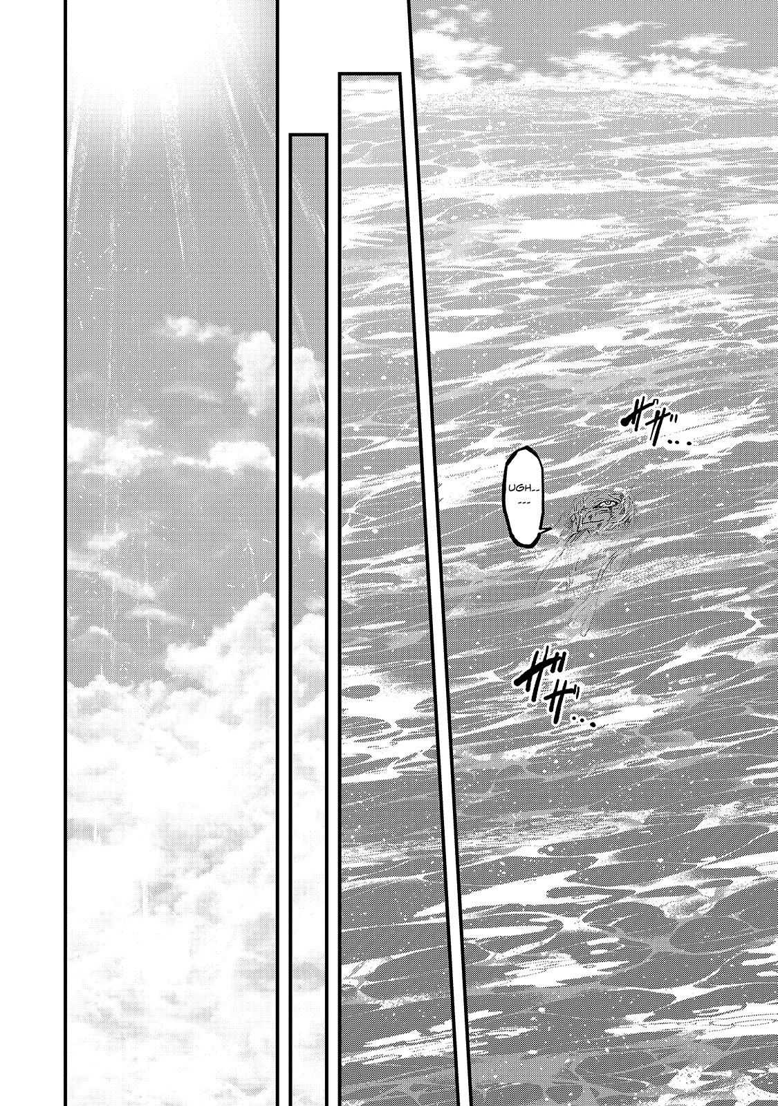 Gaikotsu Kishi-sama Tadaima Isekai e o Dekake-chuu Chapter 47.2 page 15 - 