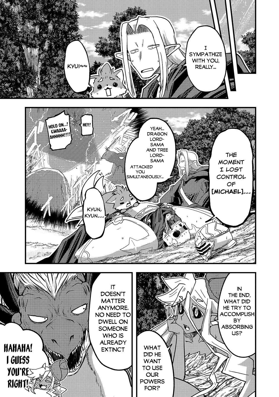 Gaikotsu Kishi-sama Tadaima Isekai e o Dekake-chuu Chapter 47.2 page 16 - 