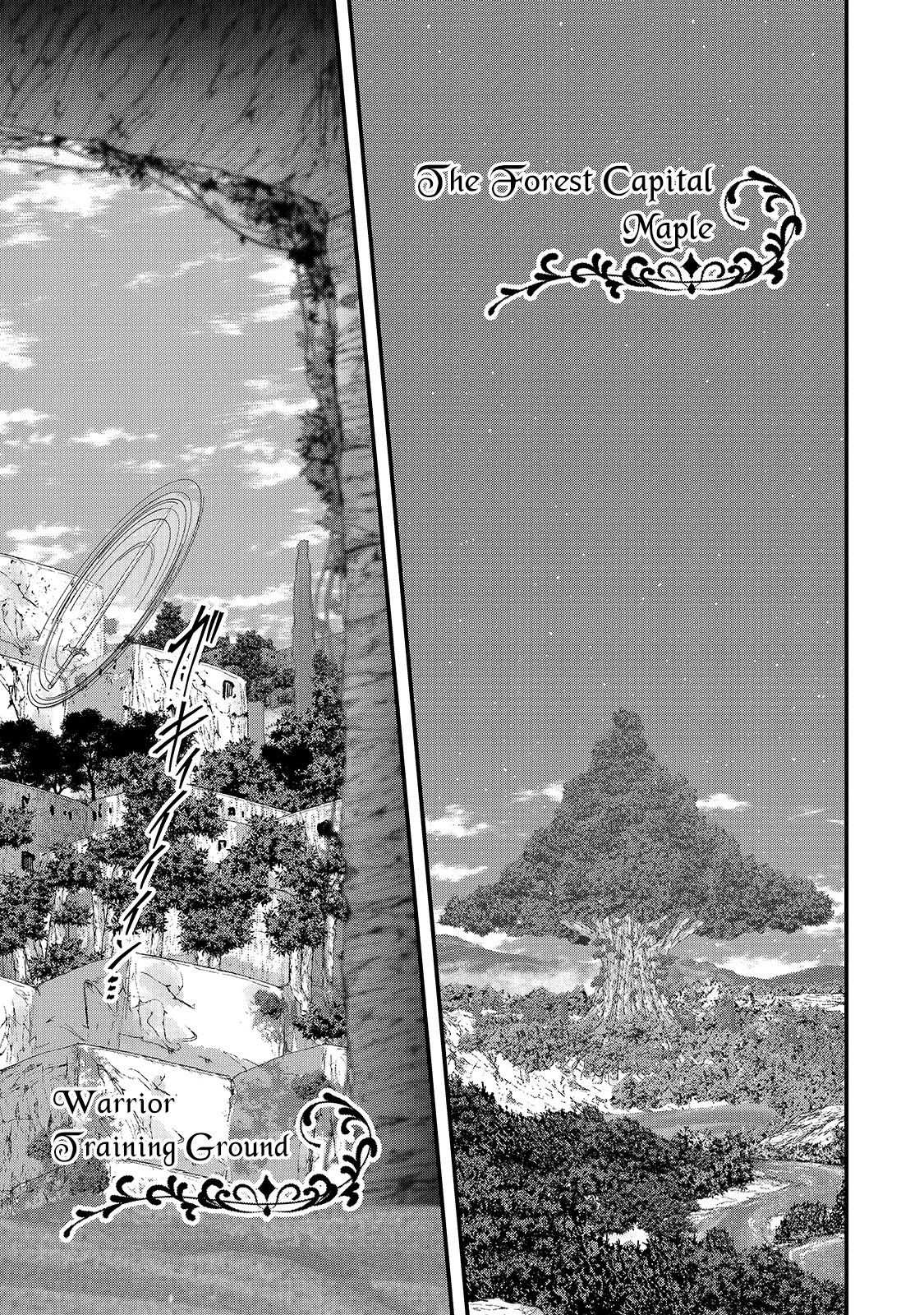 Gaikotsu Kishi-sama Tadaima Isekai e o Dekake-chuu Chapter 47.2 page 20 - 