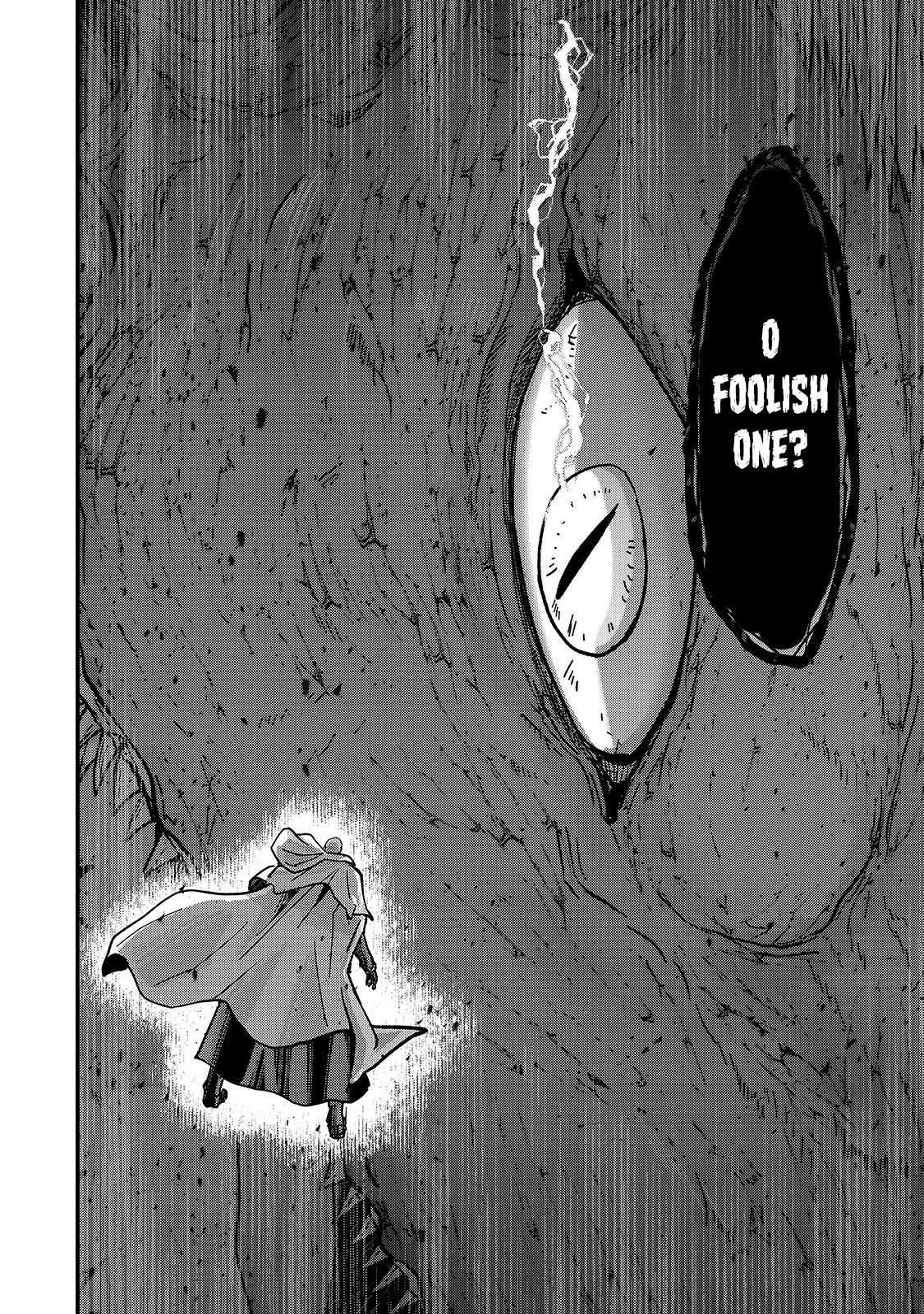 Gaikotsu Kishi-sama Tadaima Isekai e o Dekake-chuu Chapter 47.2 page 3 - 