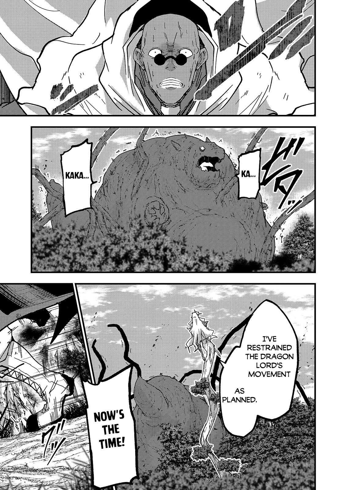 Gaikotsu Kishi-sama Tadaima Isekai e o Dekake-chuu Chapter 47.2 page 4 - 