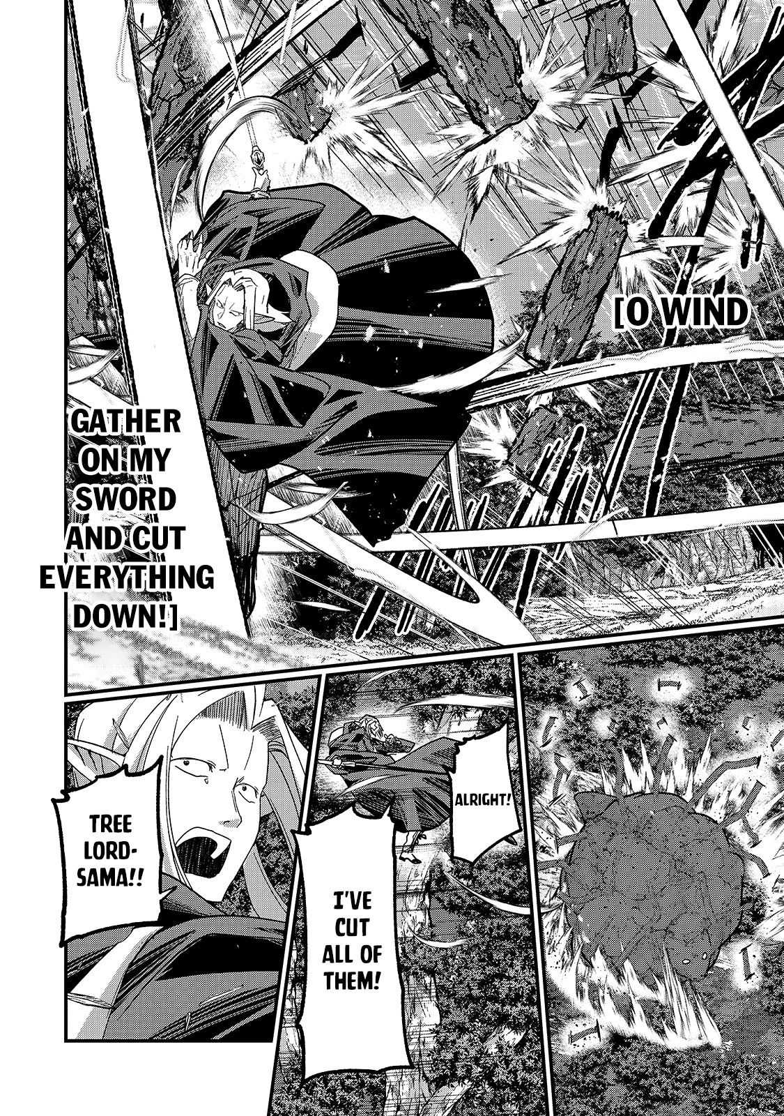 Gaikotsu Kishi-sama Tadaima Isekai e o Dekake-chuu Chapter 47.2 page 5 - 