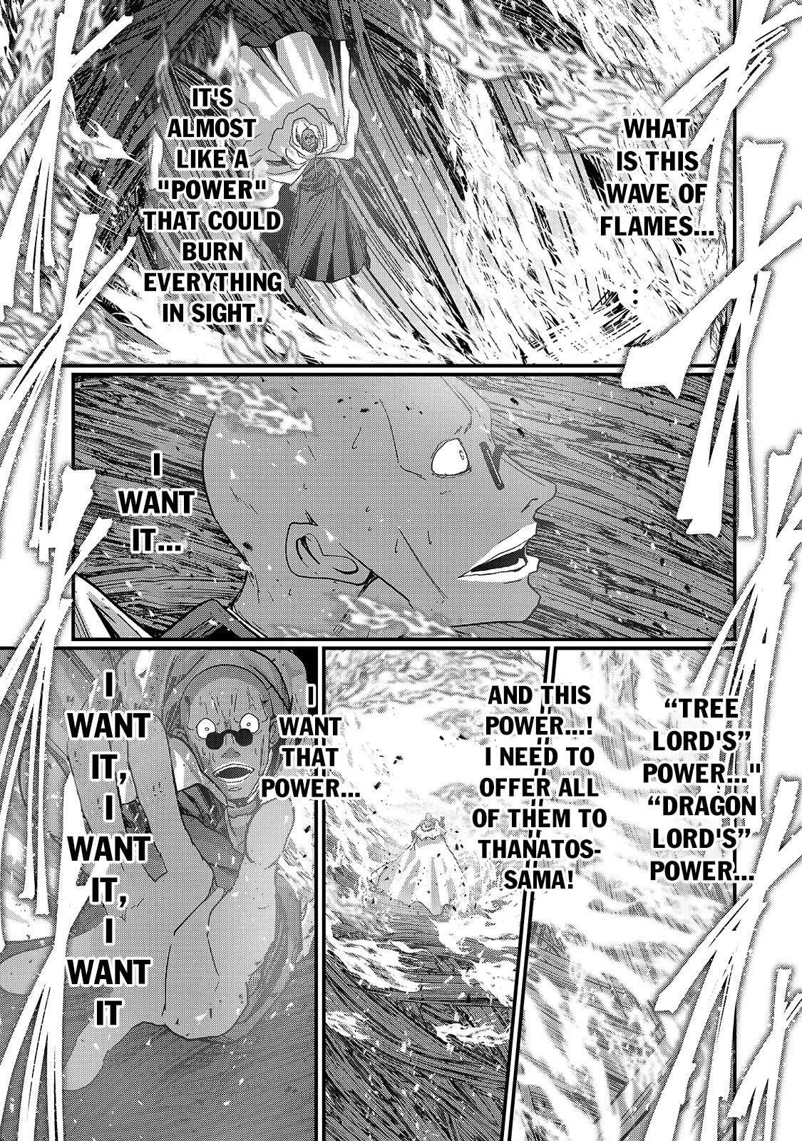 Gaikotsu Kishi-sama Tadaima Isekai e o Dekake-chuu Chapter 47.2 page 10 - 