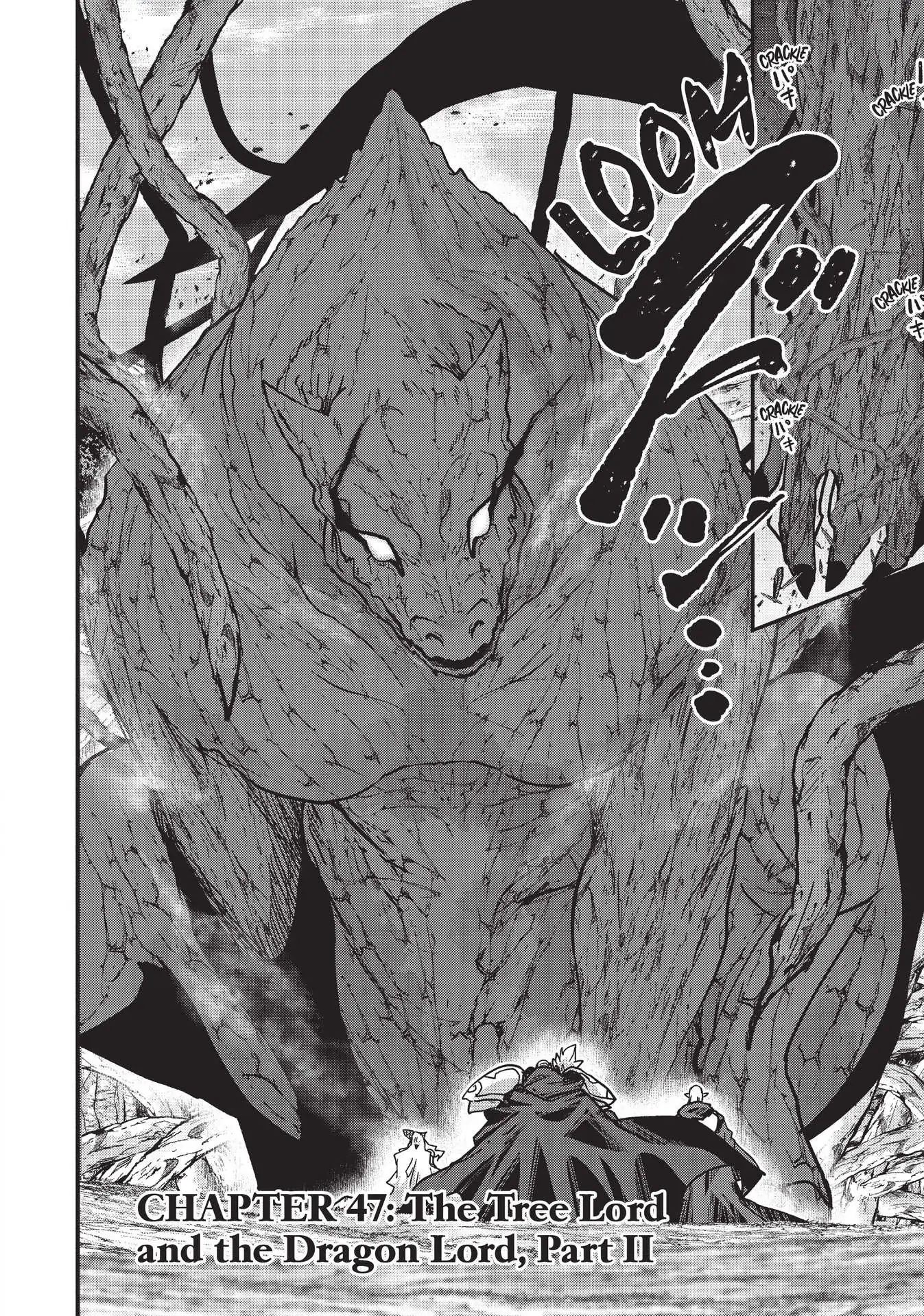 Gaikotsu Kishi-sama Tadaima Isekai e o Dekake-chuu Chapter 47 page 2 - 