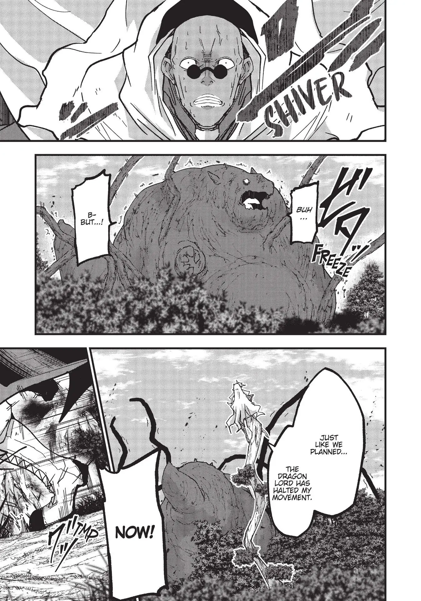 Gaikotsu Kishi-sama Tadaima Isekai e o Dekake-chuu Chapter 47 page 14 - 