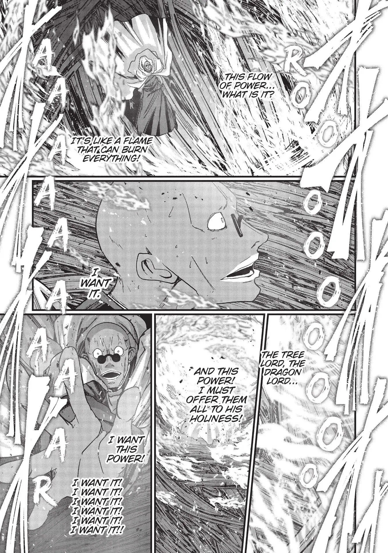 Gaikotsu Kishi-sama Tadaima Isekai e o Dekake-chuu Chapter 47 page 20 - 