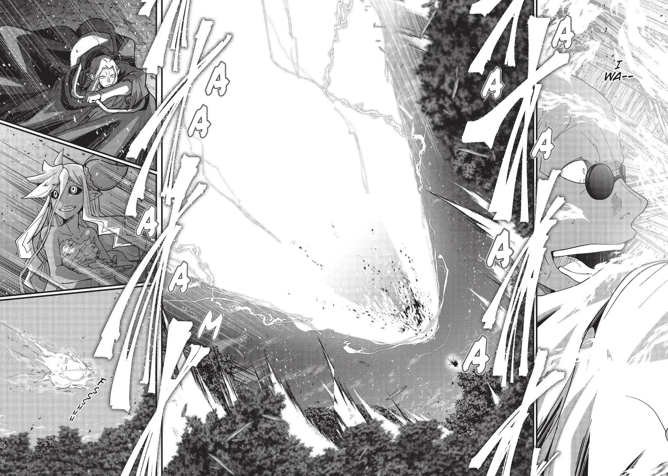 Gaikotsu Kishi-sama Tadaima Isekai e o Dekake-chuu Chapter 47 page 22 - 