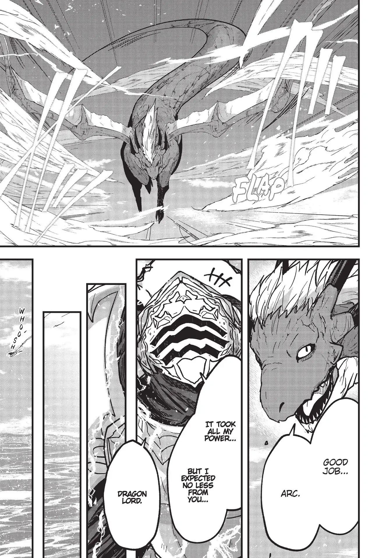 Gaikotsu Kishi-sama Tadaima Isekai e o Dekake-chuu Chapter 47 page 24 - 