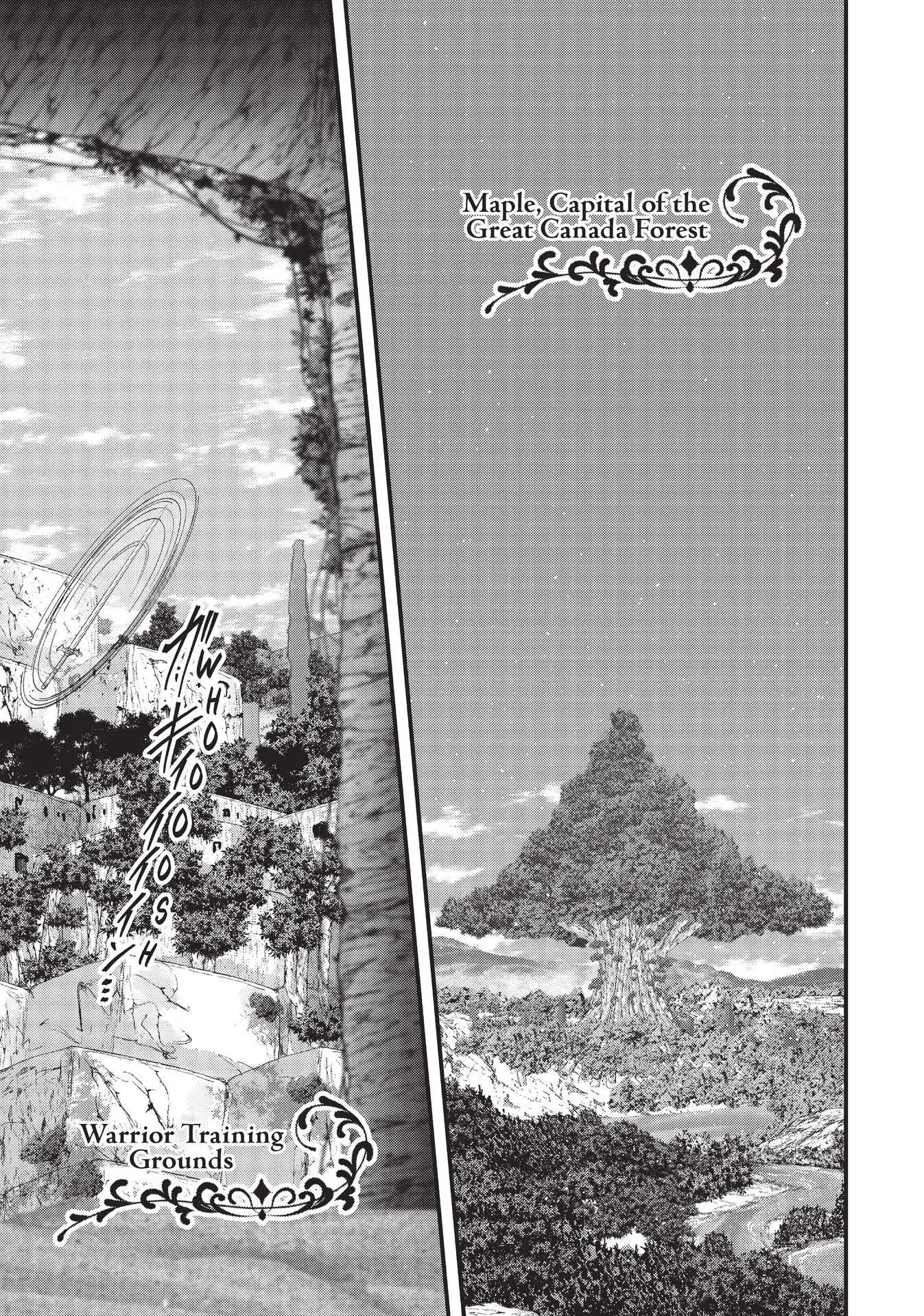 Gaikotsu Kishi-sama Tadaima Isekai e o Dekake-chuu Chapter 47 page 30 - 