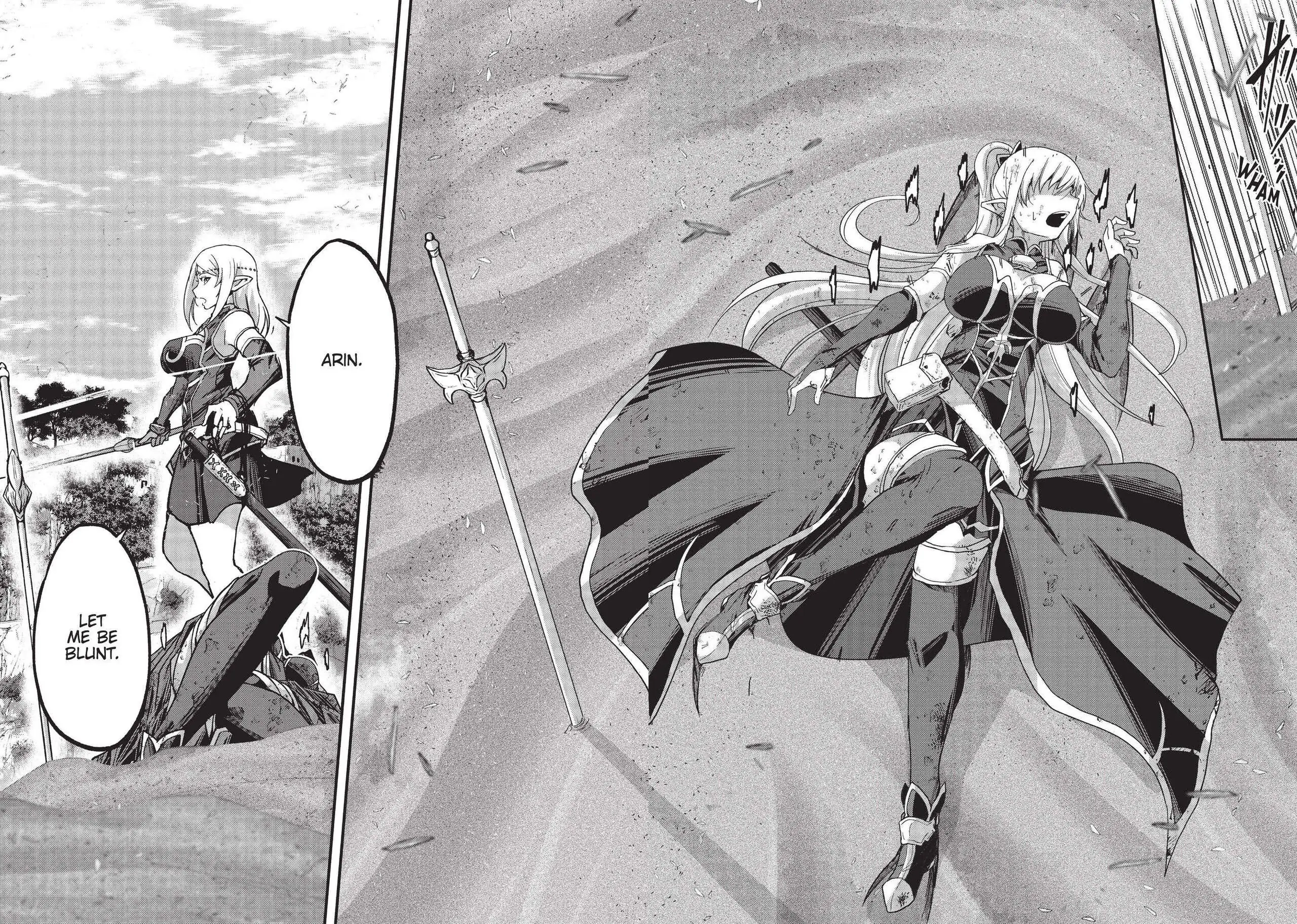 Gaikotsu Kishi-sama Tadaima Isekai e o Dekake-chuu Chapter 47 page 31 - 
