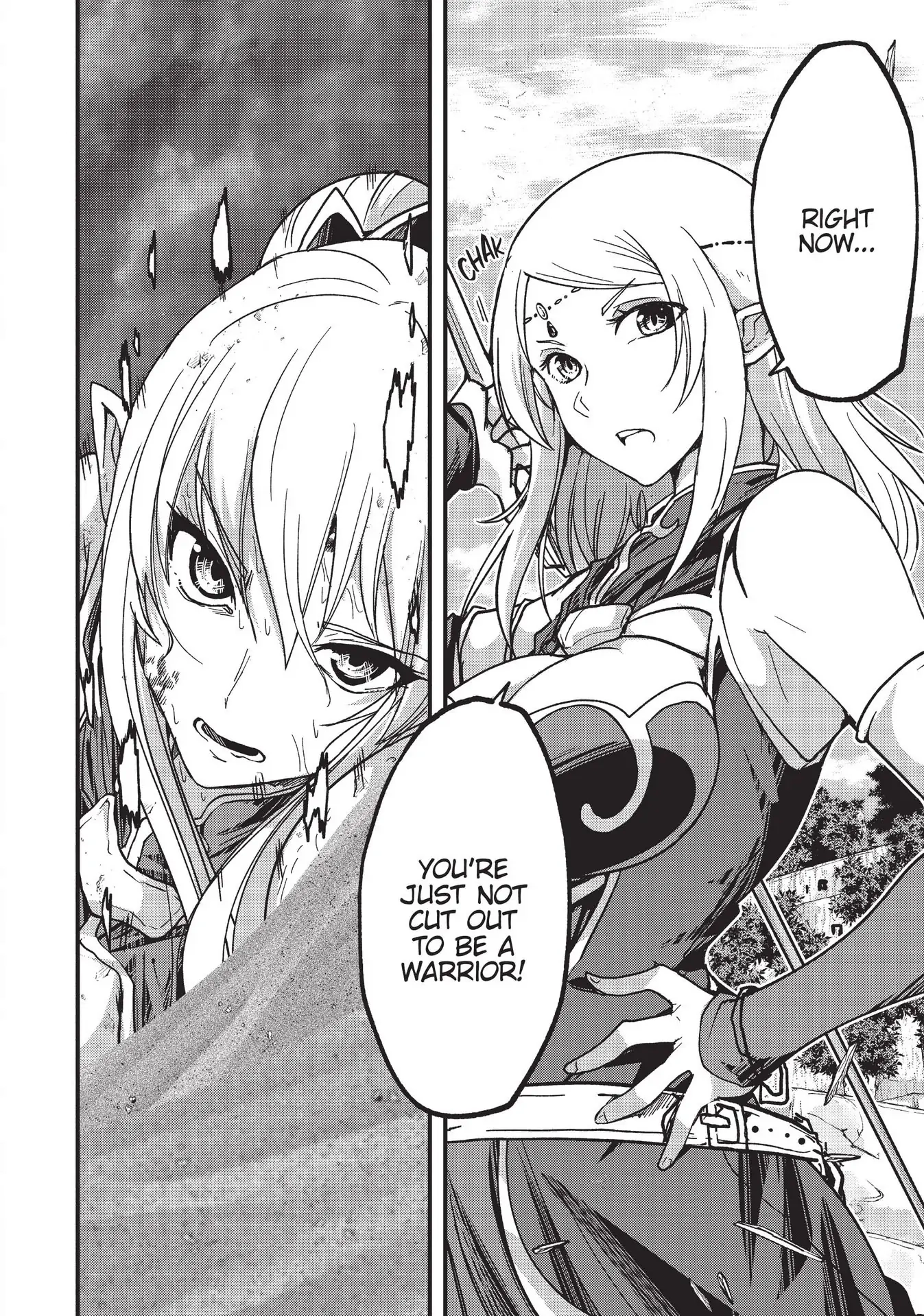 Gaikotsu Kishi-sama Tadaima Isekai e o Dekake-chuu Chapter 47 page 32 - 