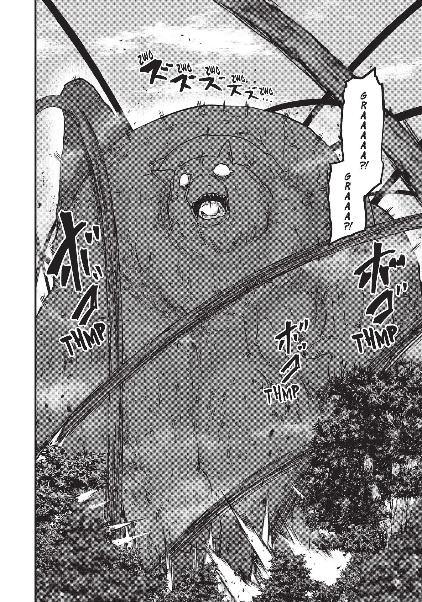 Gaikotsu Kishi-sama Tadaima Isekai e o Dekake-chuu Chapter 47 page 5 - 