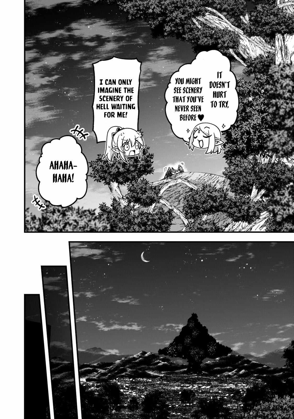 Gaikotsu Kishi-sama Tadaima Isekai e o Dekake-chuu Chapter 48 page 25 - 