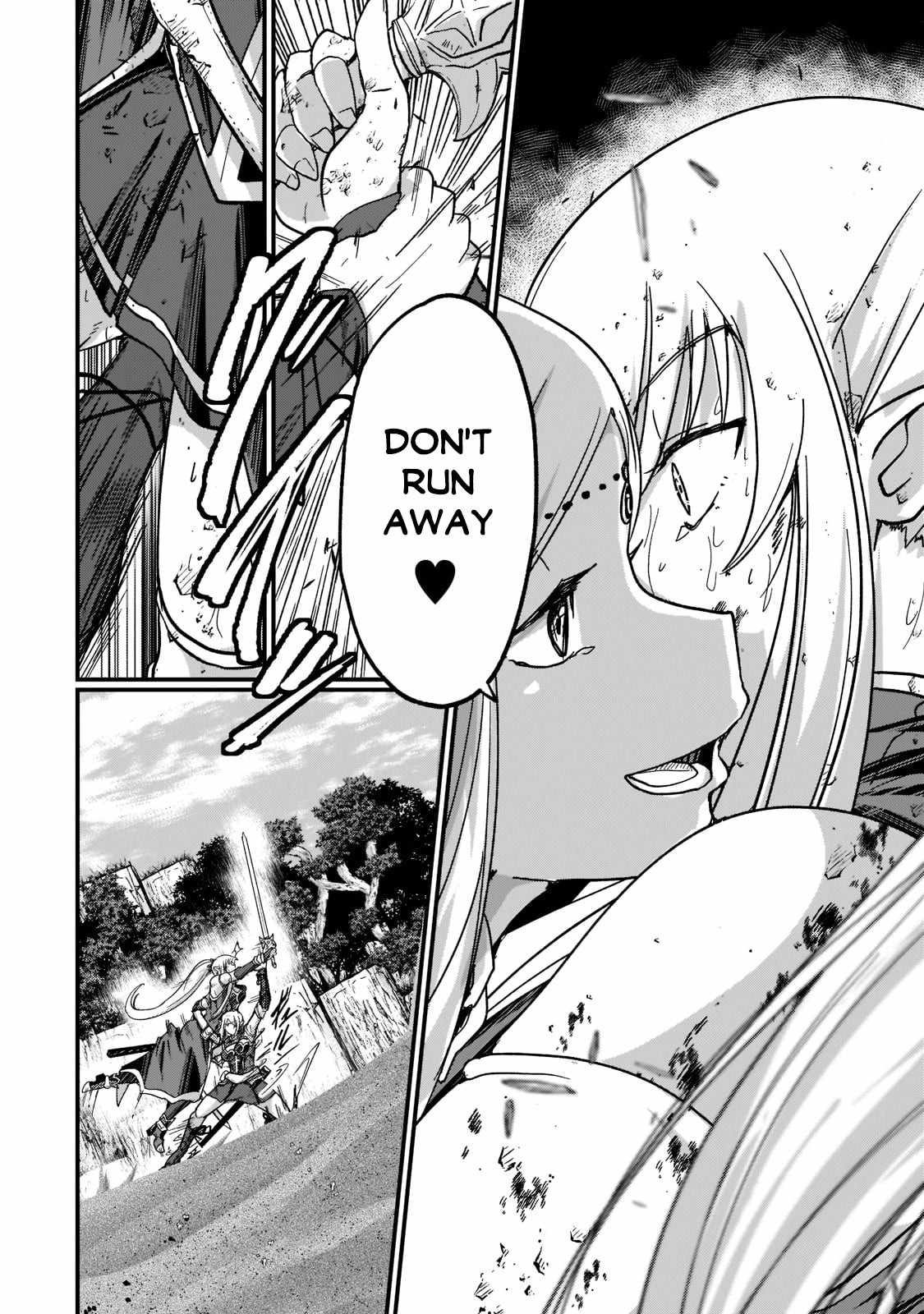 Gaikotsu Kishi-sama Tadaima Isekai e o Dekake-chuu Chapter 48 page 7 - 