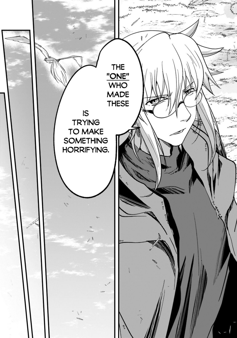 Gaikotsu Kishi-sama Tadaima Isekai e o Dekake-chuu Chapter 49 page 16 - 