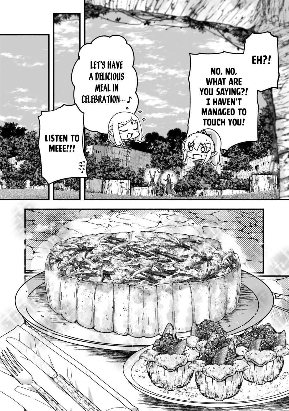 Gaikotsu Kishi-sama Tadaima Isekai e o Dekake-chuu Chapter 49 page 29 - 