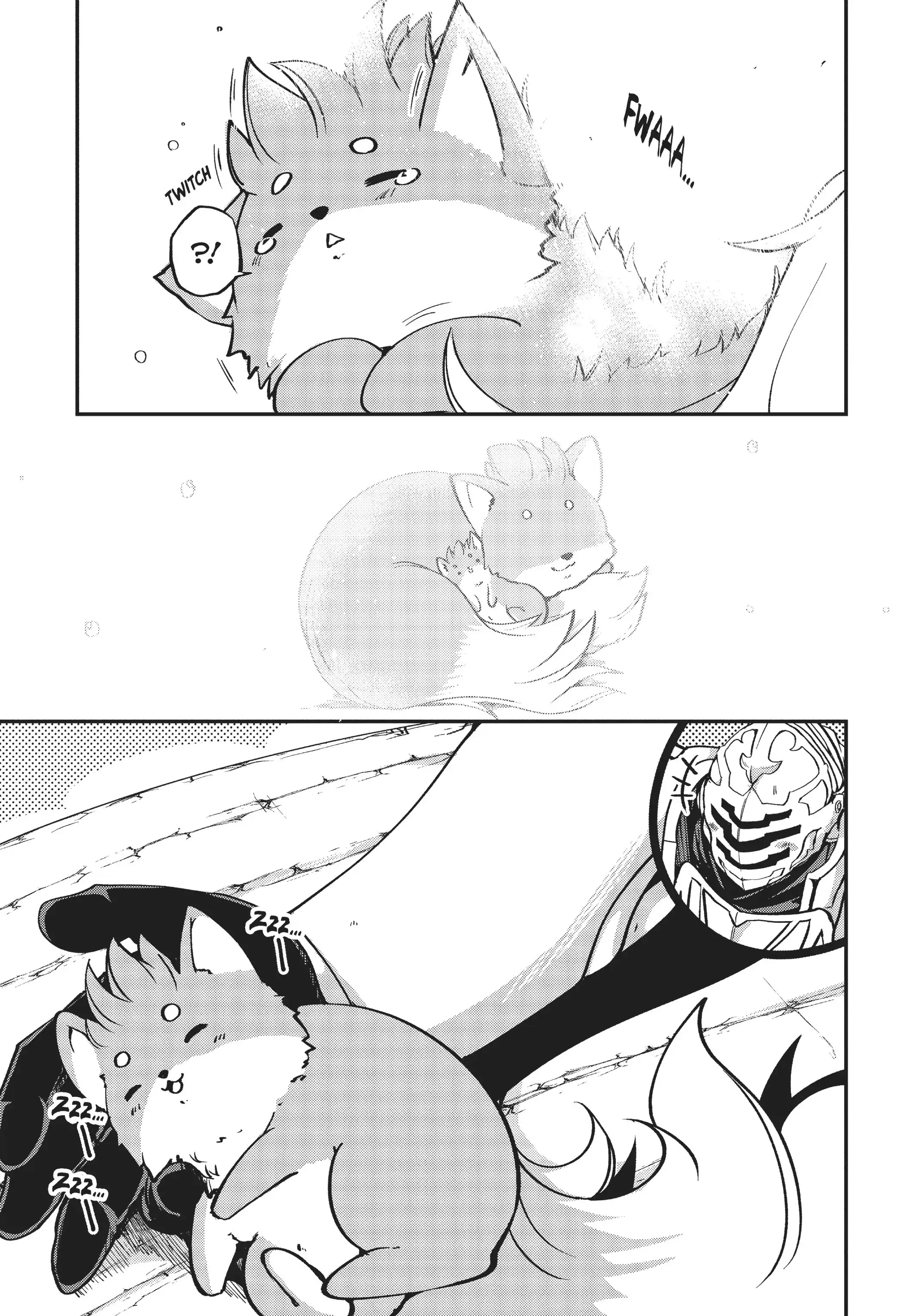 Gaikotsu Kishi-sama Tadaima Isekai e o Dekake-chuu Chapter 5.5 page 7 - 