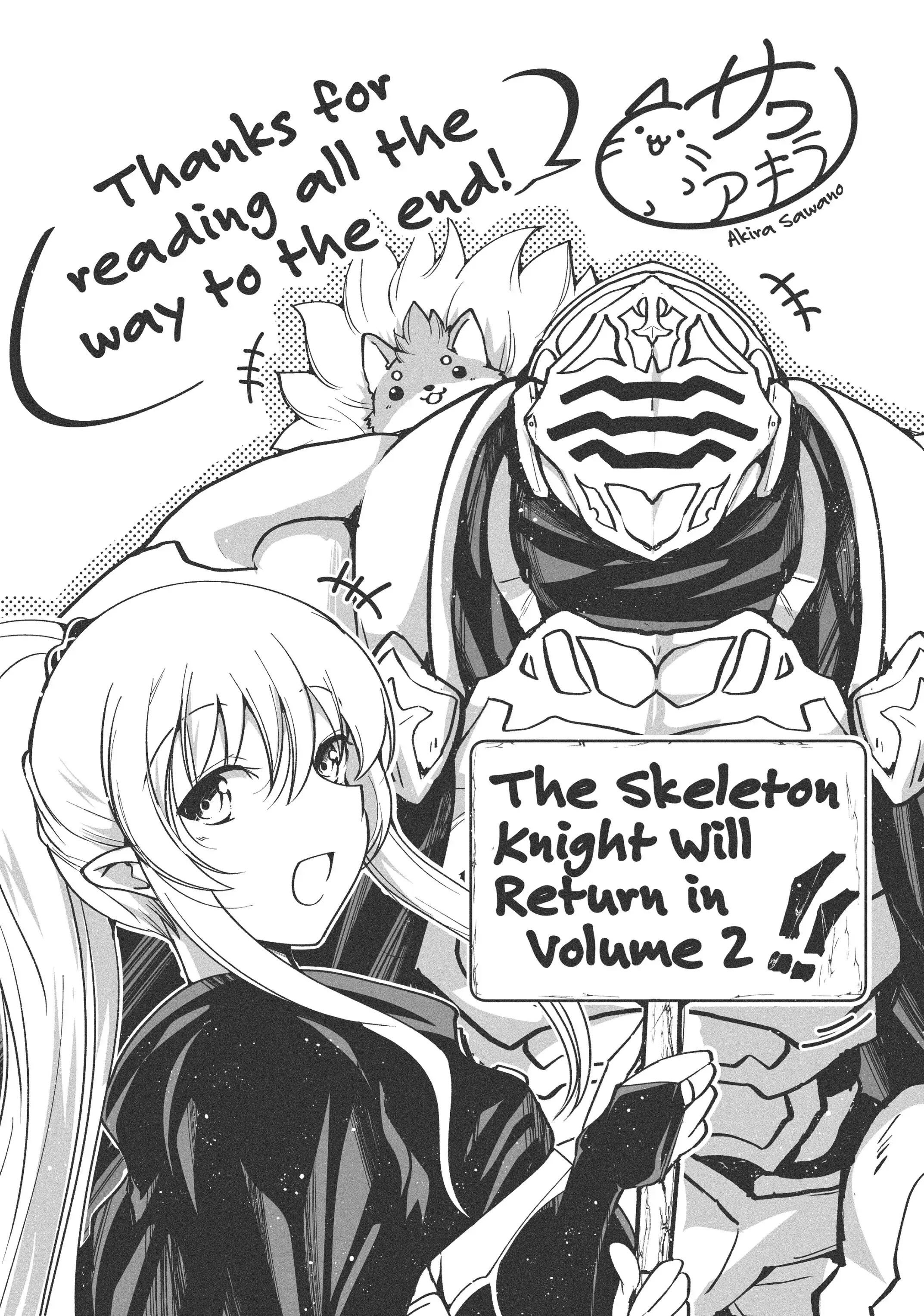 Gaikotsu Kishi-sama Tadaima Isekai e o Dekake-chuu Chapter 5.5 page 9 - 