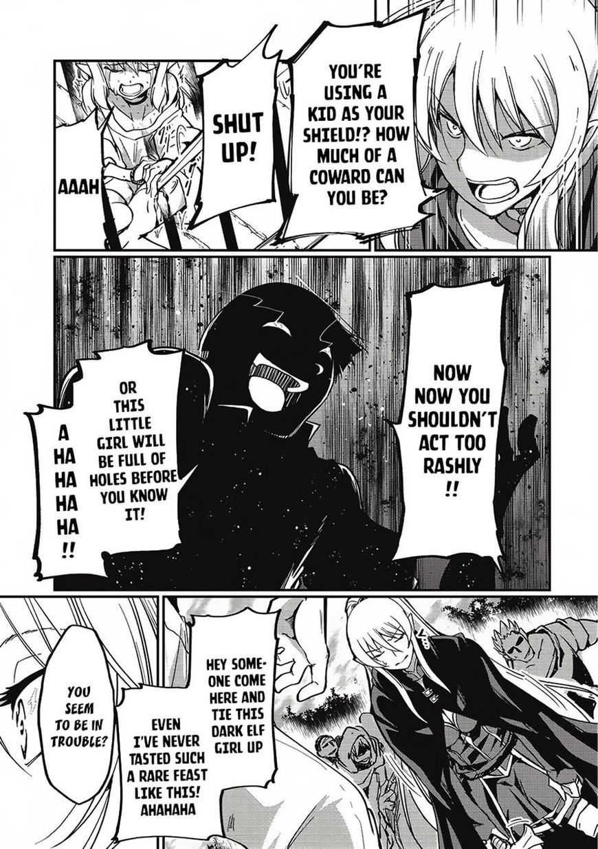 Gaikotsu Kishi-sama Tadaima Isekai e o Dekake-chuu Chapter 5 page 13 - 