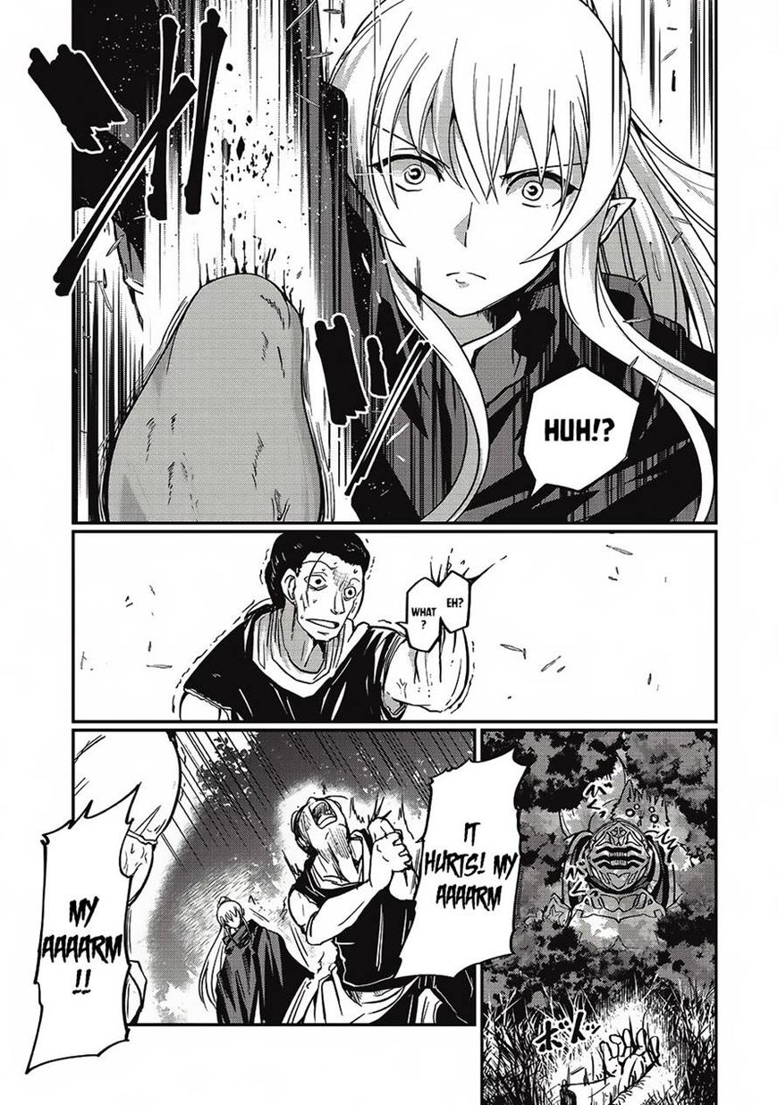 Gaikotsu Kishi-sama Tadaima Isekai e o Dekake-chuu Chapter 5 page 5 - 