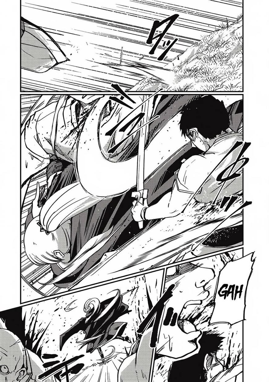 Gaikotsu Kishi-sama Tadaima Isekai e o Dekake-chuu Chapter 5 page 6 - 