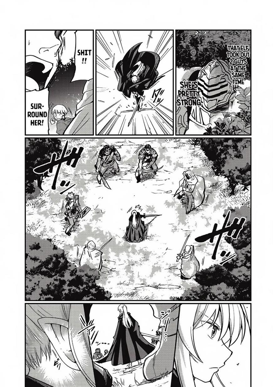 Gaikotsu Kishi-sama Tadaima Isekai e o Dekake-chuu Chapter 5 page 7 - 