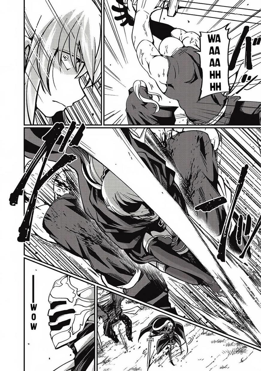 Gaikotsu Kishi-sama Tadaima Isekai e o Dekake-chuu Chapter 5 page 9 - 