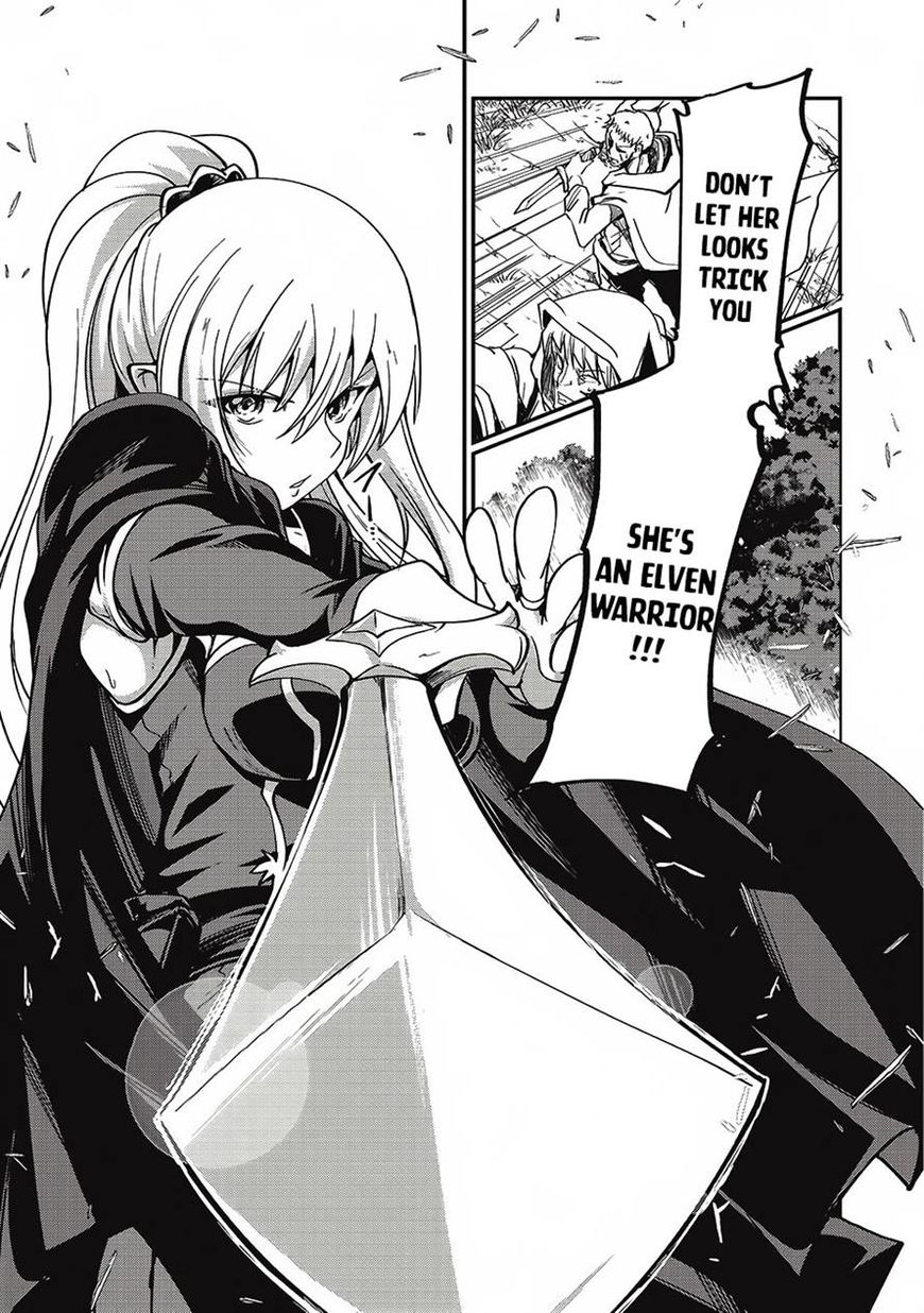 Gaikotsu Kishi-sama Tadaima Isekai e o Dekake-chuu Chapter 5 page 10 - 