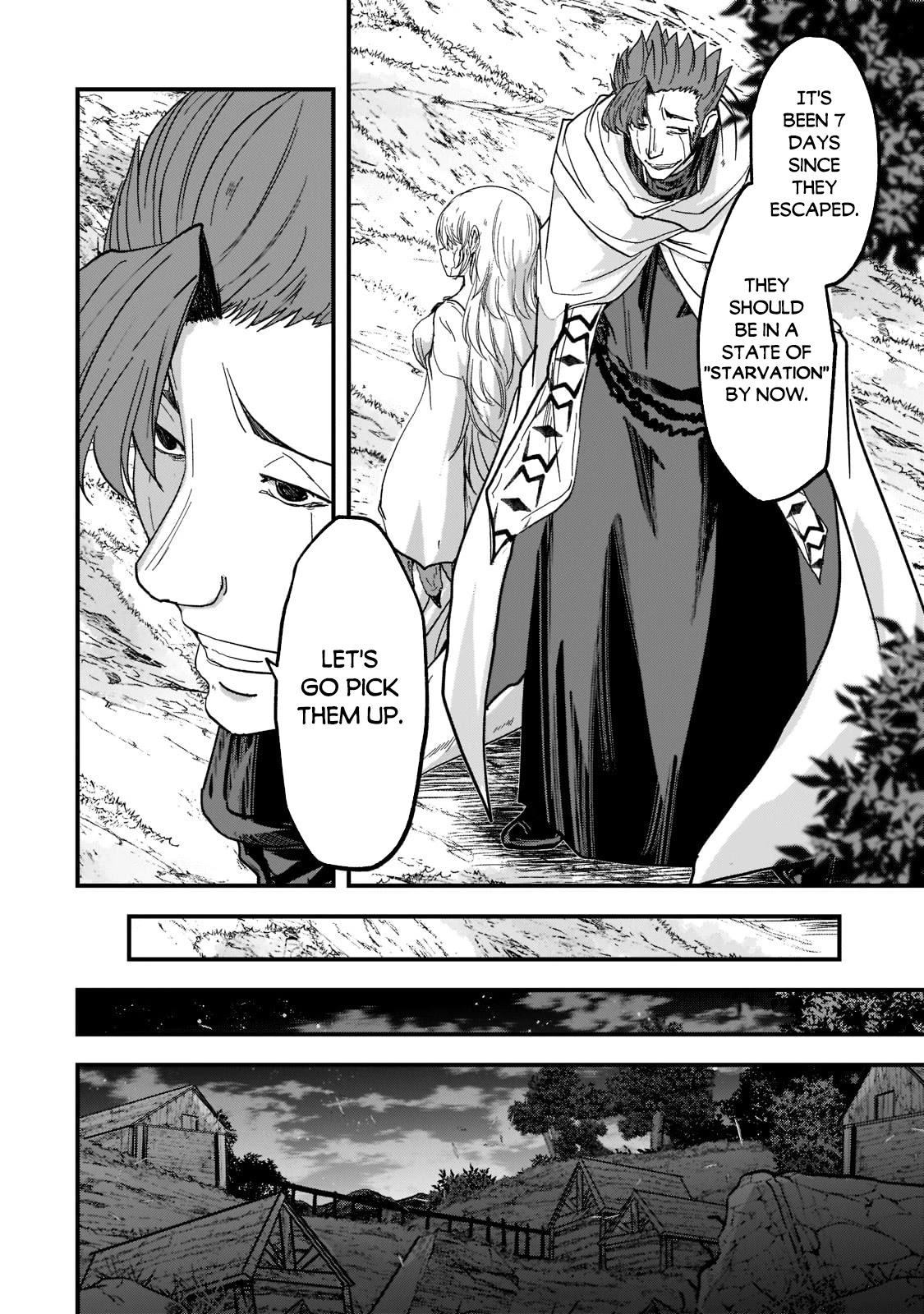 Gaikotsu Kishi-sama Tadaima Isekai e o Dekake-chuu Chapter 50 page 15 - 