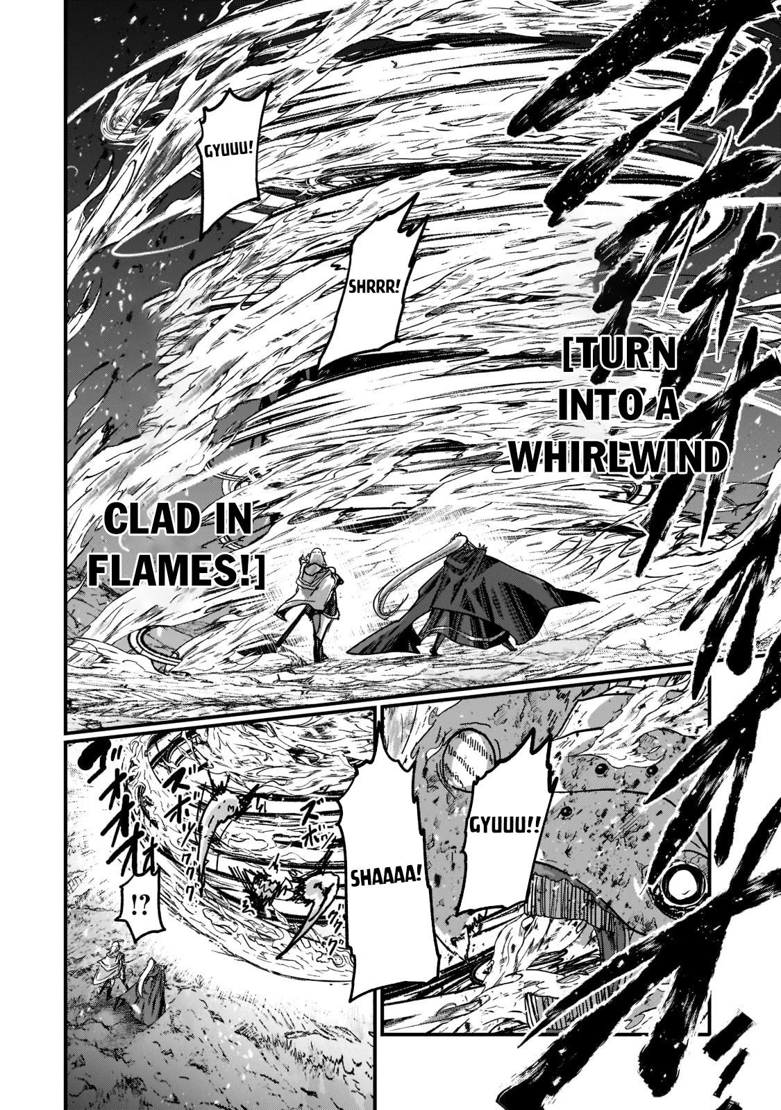 Gaikotsu Kishi-sama Tadaima Isekai e o Dekake-chuu Chapter 50 page 7 - 