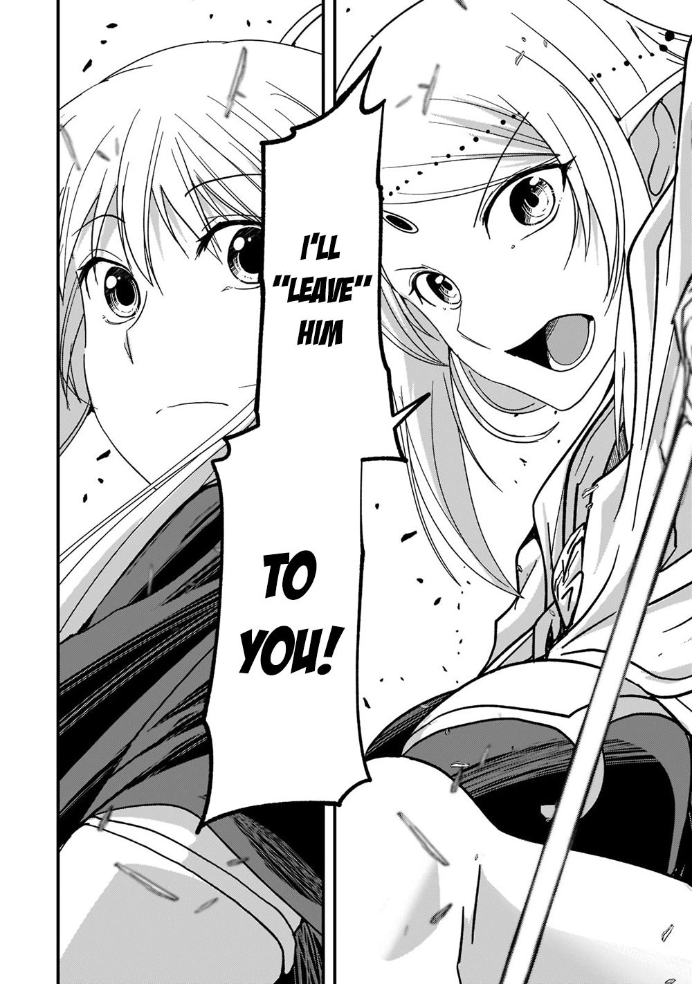 Gaikotsu Kishi-sama Tadaima Isekai e o Dekake-chuu Chapter 51.1 page 13 - 