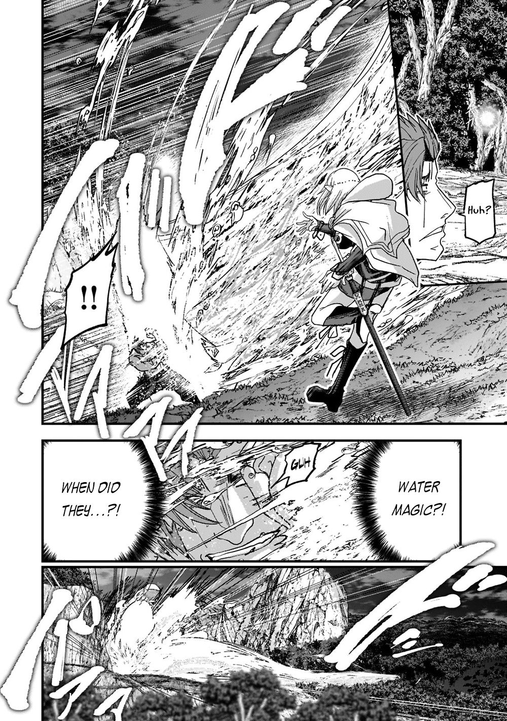 Gaikotsu Kishi-sama Tadaima Isekai e o Dekake-chuu Chapter 51.1 page 7 - 
