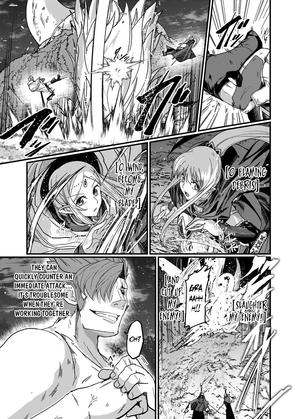 Gaikotsu Kishi-sama Tadaima Isekai e o Dekake-chuu Chapter 51.1 page 10 - 