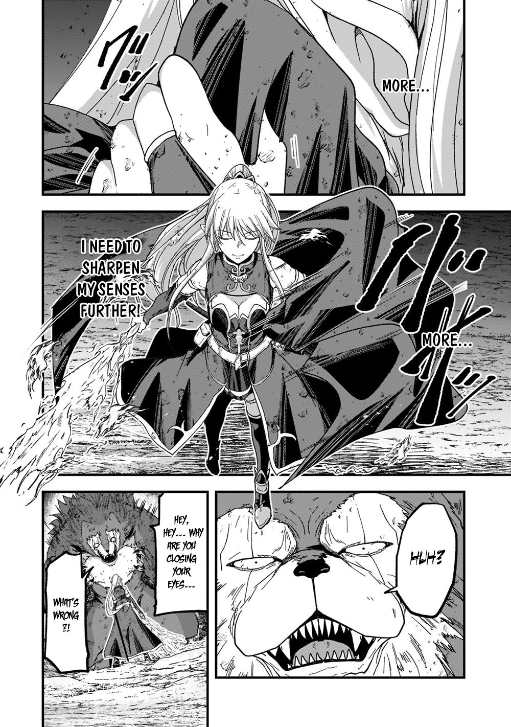 Gaikotsu Kishi-sama Tadaima Isekai e o Dekake-chuu Chapter 51.2 page 13 - 