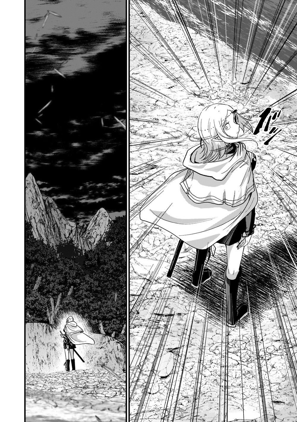 Gaikotsu Kishi-sama Tadaima Isekai e o Dekake-chuu Chapter 51.2 page 9 - 