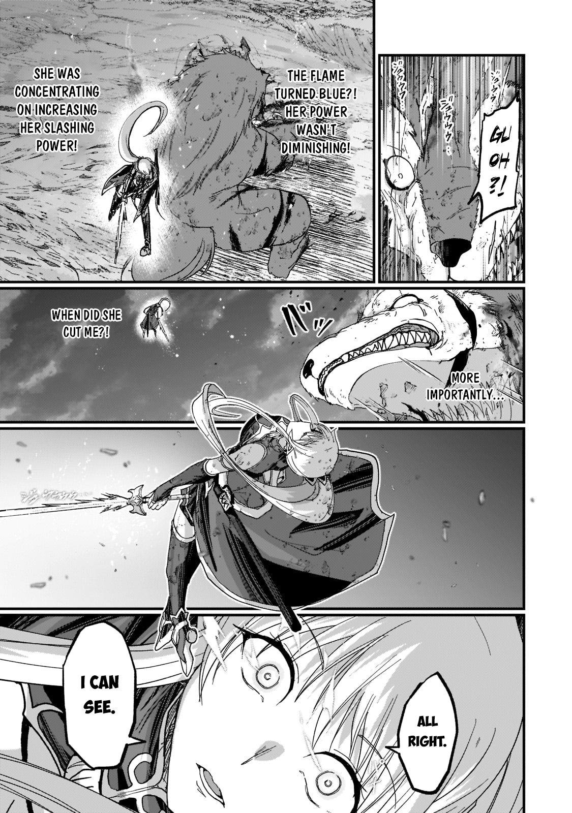 Gaikotsu Kishi-sama Tadaima Isekai e o Dekake-chuu Chapter 51.3 page 2 - 