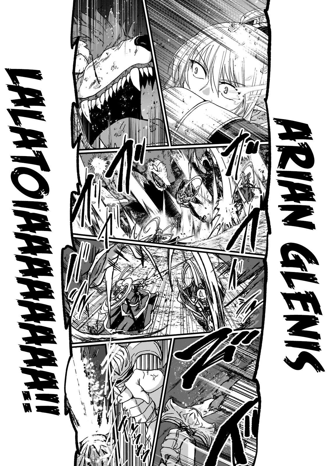 Gaikotsu Kishi-sama Tadaima Isekai e o Dekake-chuu Chapter 51.3 page 4 - 