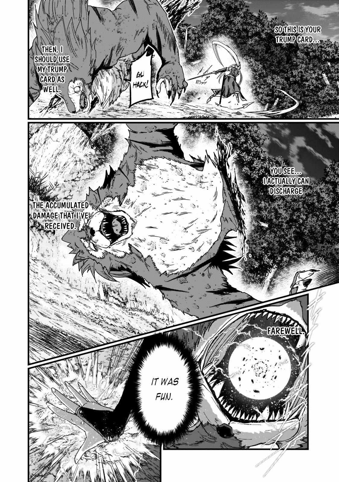 Gaikotsu Kishi-sama Tadaima Isekai e o Dekake-chuu Chapter 51.3 page 6 - 