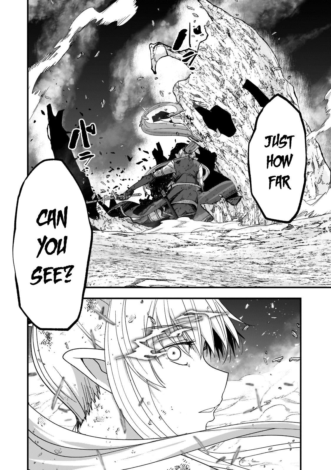 Gaikotsu Kishi-sama Tadaima Isekai e o Dekake-chuu Chapter 51.3 page 8 - 