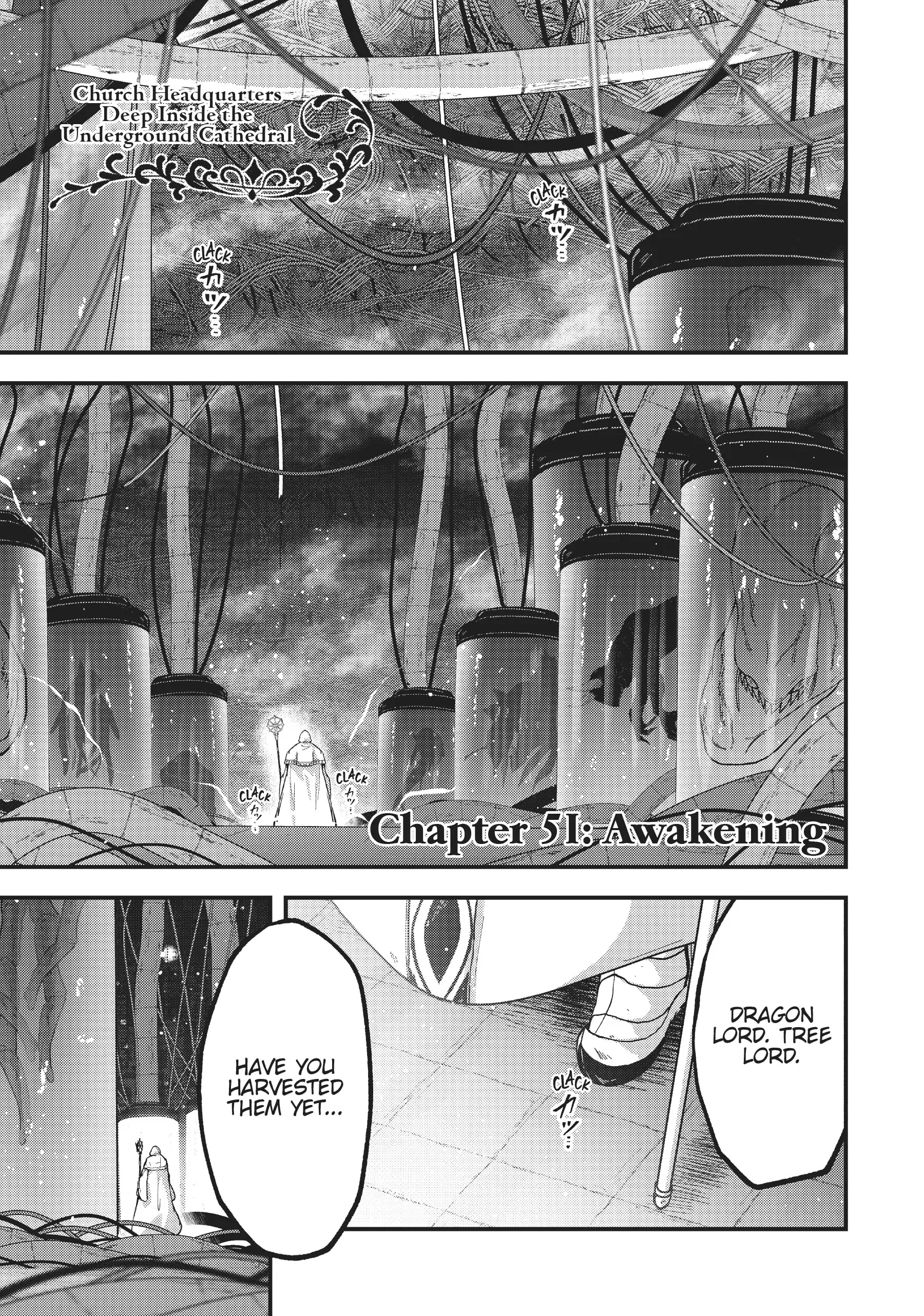 Gaikotsu Kishi-sama Tadaima Isekai e o Dekake-chuu Chapter 51 page 1 - 