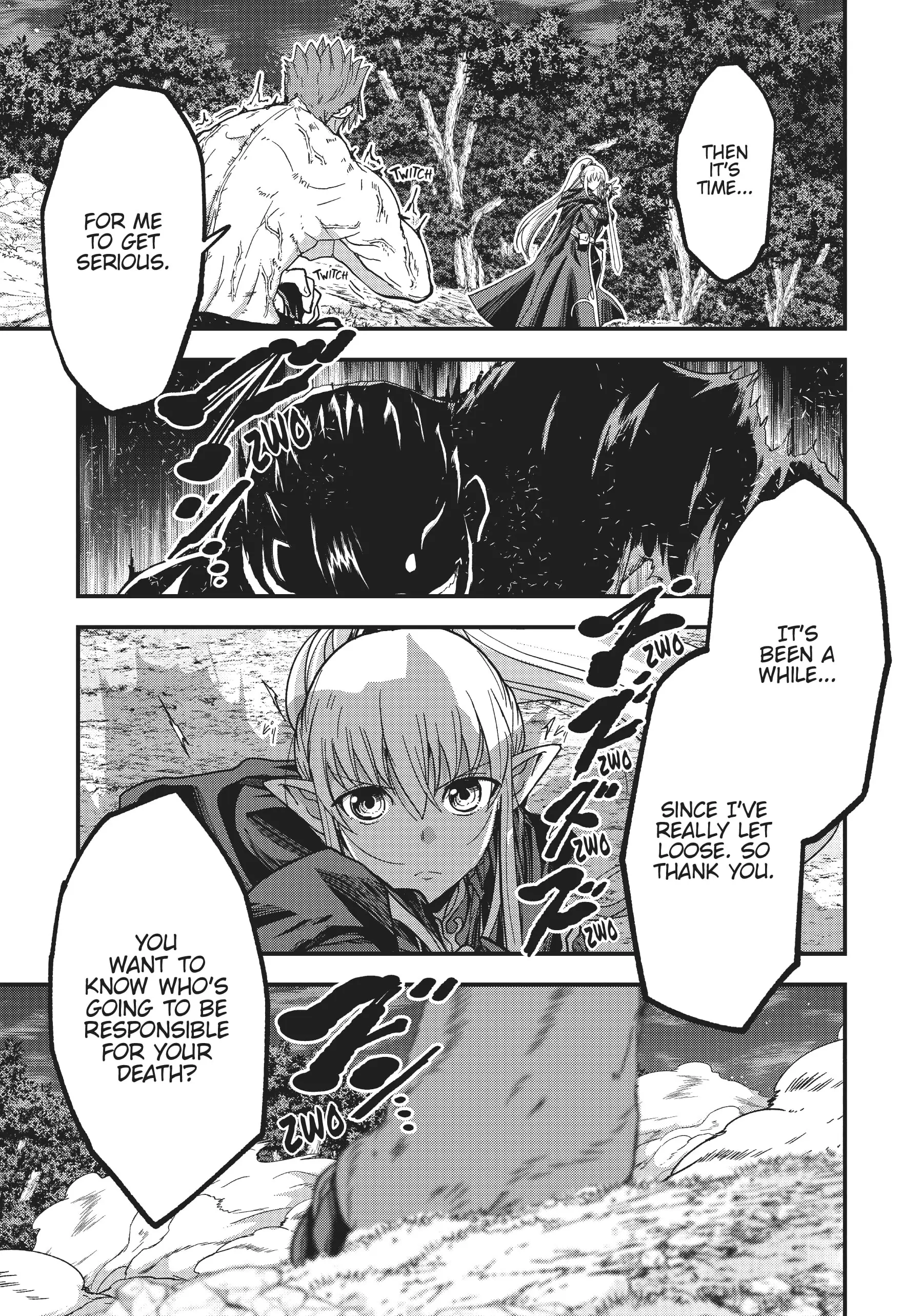 Gaikotsu Kishi-sama Tadaima Isekai e o Dekake-chuu Chapter 51 page 16 - 