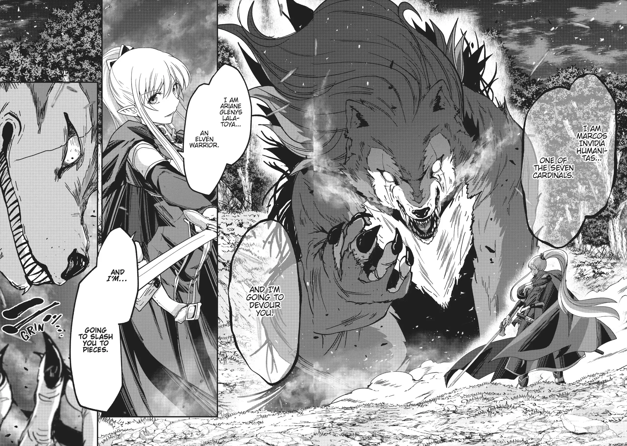 Gaikotsu Kishi-sama Tadaima Isekai e o Dekake-chuu Chapter 51 page 17 - 