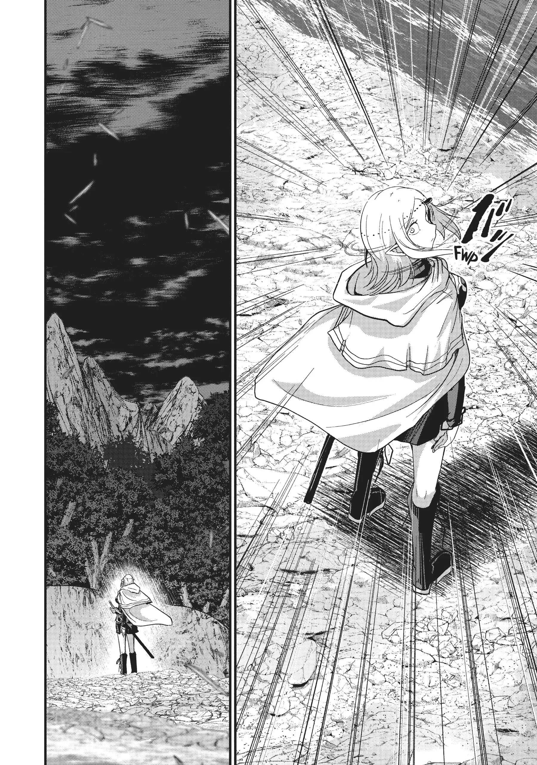 Gaikotsu Kishi-sama Tadaima Isekai e o Dekake-chuu Chapter 51 page 20 - 